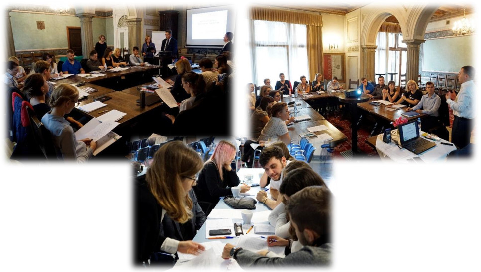 Процес стажування