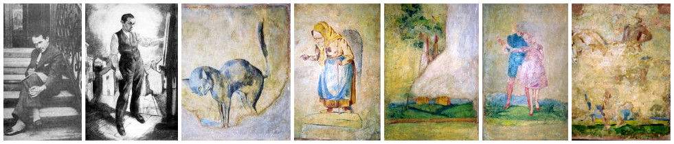 Бруно Шульц, виставка