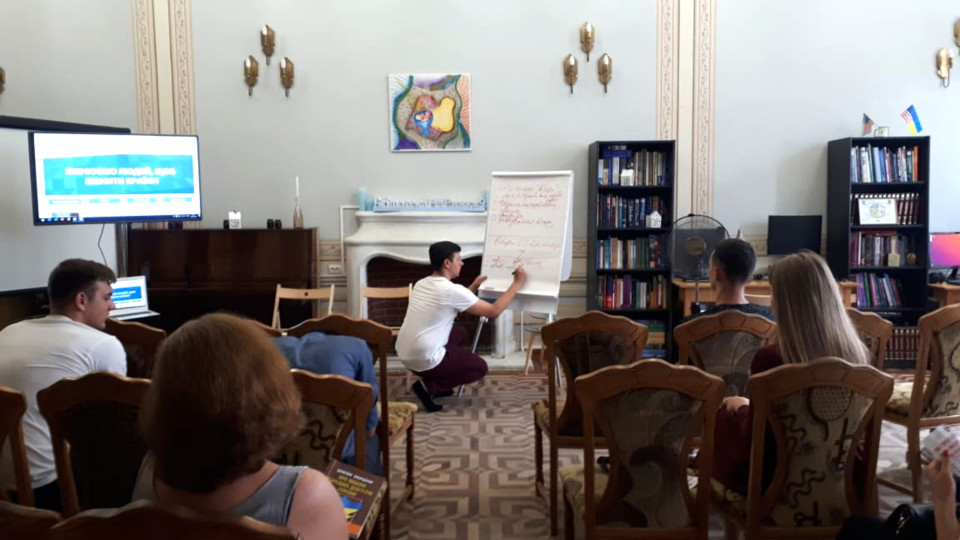 Семінар  «Організація надання правової допомоги в громадах»